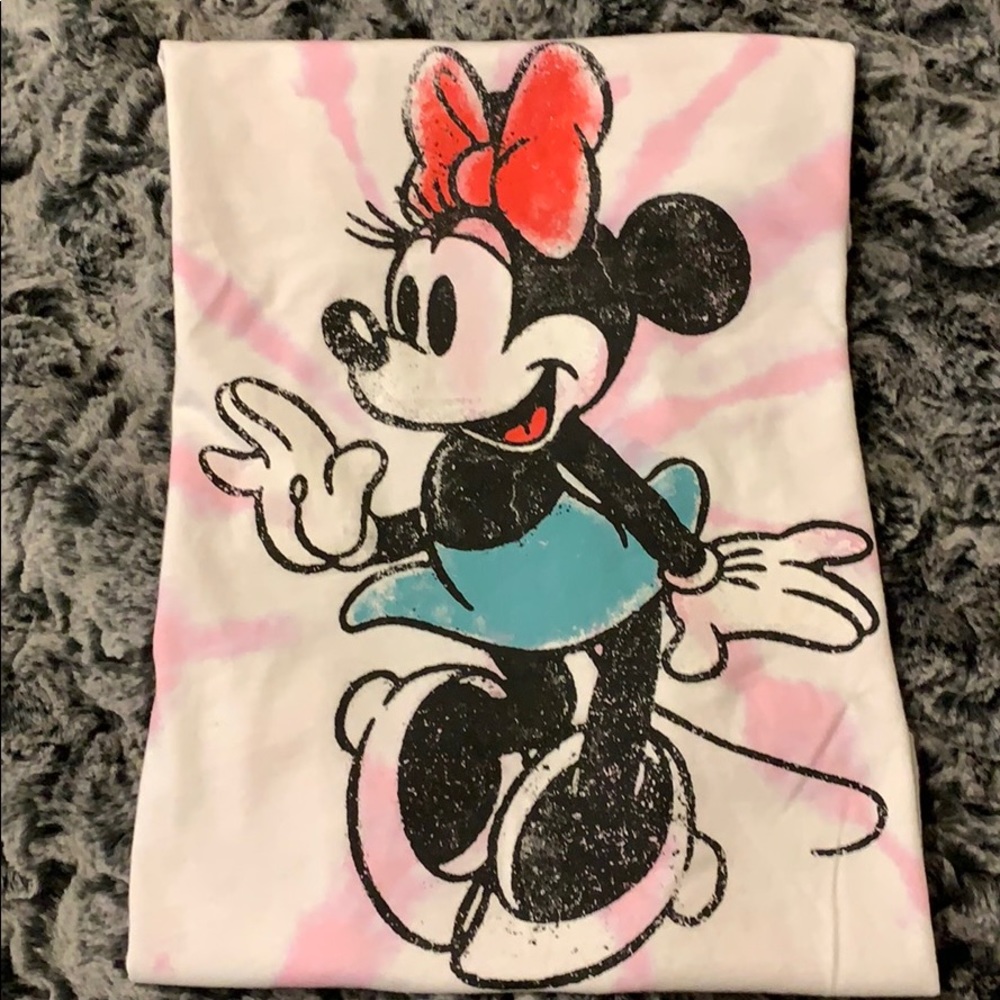 Minnie Mouse T-Shirt - Picture 7 of 8